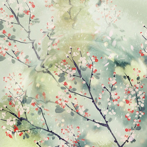 小河淌水（Cover 朱逢博）