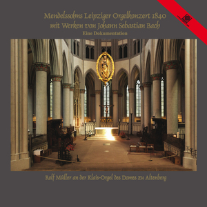 Präludium Und Fuge Es-Dur Bwv 552: II. Fuge