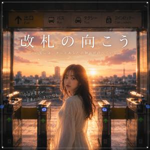 改札の向こう