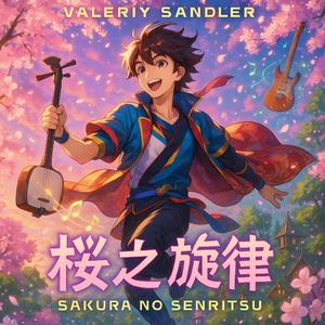 「春風の翼」 (Harukaze no Tsubasa - Wings of the Spring Wind)