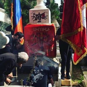 Hentchakian enk menk - Հնչակեան ենք մենք