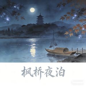 枫桥夜泊
