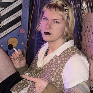 trouble (voice memo)