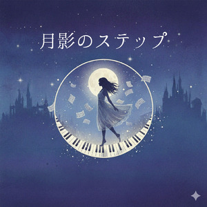 月影のステップ