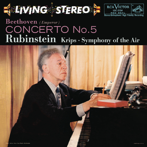 Piano Concerto No. 5 in E-Flat Major, Op. 73 "Emperor":III. Rondo. Allegro