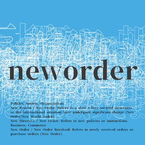 new order (feat. 可不)