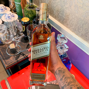 Vai Fuder no Pique de Chefe Vai Fuder Bebendo Gold