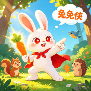 兔兔侠