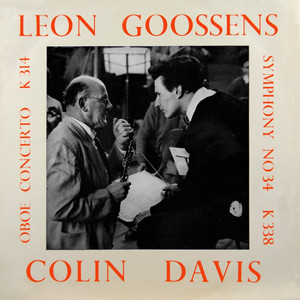 Oboe Concerto No. 34 In C Major, K. 314, First Movement: Allegro Aperto