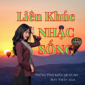 Liên khúc nhạc sống vol 11 những tình khúc quan họ hay nhất