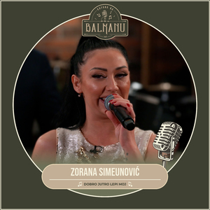 Dobro jutro lepi moj (Live)