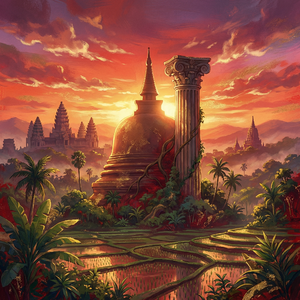 柱廊之都 Madīnatu al-ʾarwiqah