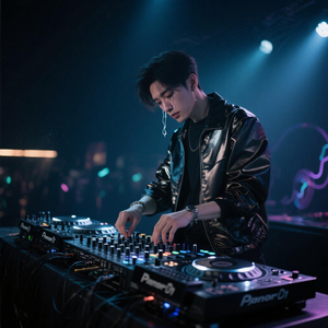 深夜专属情绪 DJ