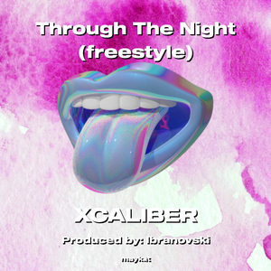 Through The Night (freestyle)
