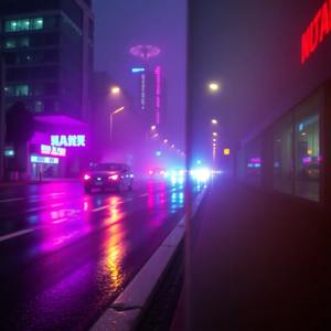 Moonlit Boulevard (feat.Udio)