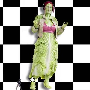 白菜对我笑（DJ旋律）