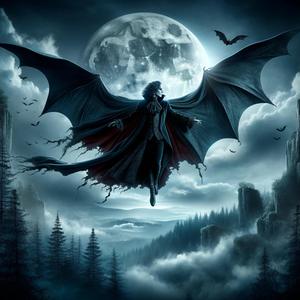 Flight of the Vampire