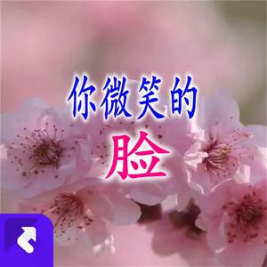 你微笑的脸