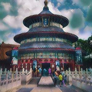 The door of the heart