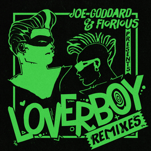 Loverboy (Gallegos Remix)