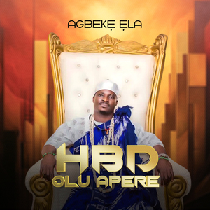 HBD OLU APERE