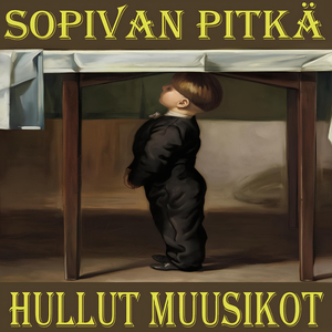 Sopivan Pitkä