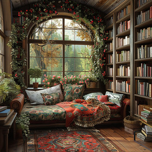 Música Ambiental De Esfuerzo Equilibrado