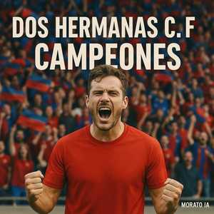 Dos Hermanas C.F. Campeones