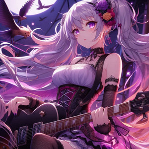 夢幻ト現実ノ狭間デ feat. 原　葉月