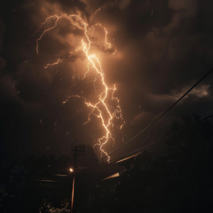 Quiet Thunder for Kitties