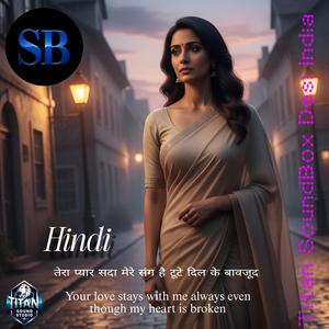 Tera Pyar Sada Mere Sang Hai Toote Dil Ke Bavjood (Alternative Version)