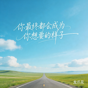 你最终都会成为你想要的样子