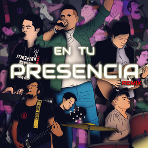 En Tu Presencia (Remix) [feat. Contrasentido & Yishaq´el]
