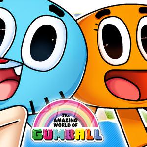 Meu Incrível Mundo (Gumball e Darwin)