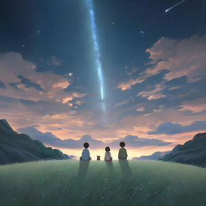 轻音乐舒缓放松纯音乐 (治愈减压)