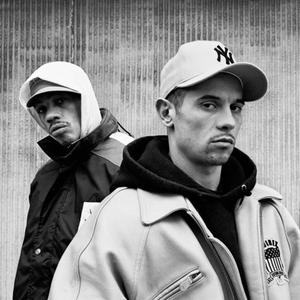 NTM x IAM x MC Solaar type - 远山淡影