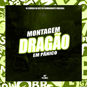 Montagem Dragão em Pânico