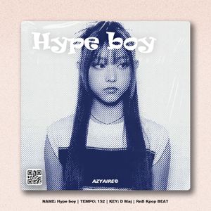 NewJeans x meenoi Type Beat "Hype boy"