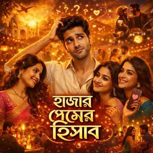 Hazar Pramer Hishab হাজার প্রেমের হিসাব