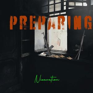 Preparing