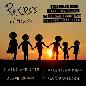 Recess (feat. Fatman Scoop and Michael Angelakos) [Valentino Khan Remix]