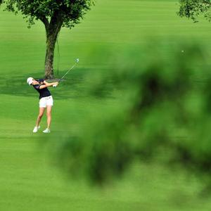 一六八女子高球队队歌  词曲：唐晓光  演唱：郭飞宏  郭志敏  邓雪毅  陈洁