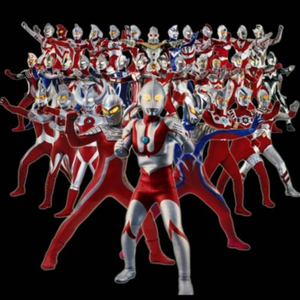 银河奥特曼之歌 中文填词翻唱