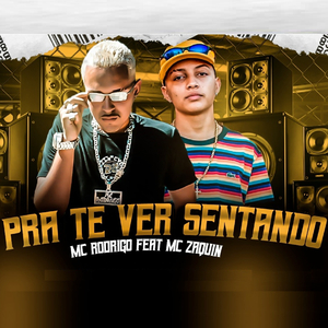 Pra Te Ver Sentando (feat. MC Zaquin) (Brega Funk)