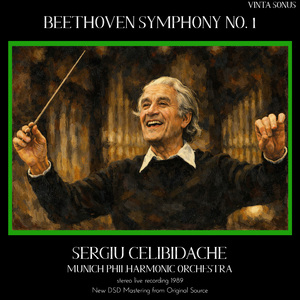 Symphony No. 1. I. Adagio molto – Allegro con brio (live recording, New DSD Mastering)