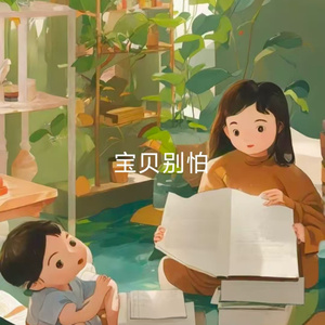 宝贝别害怕