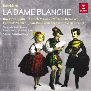 La Dame Blanche - Opéra-Comique En 3 Actes. Livret D'Eugène Scribe, D'après Walter Scott - Acte II - N°6 - Couplets:Pauvre Dame Marguerite (Marguerite)