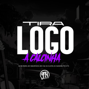 Tira Logo a Calcinha