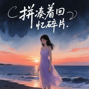 拼凑着回忆碎片