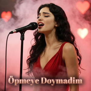Öpmeye Doymadım